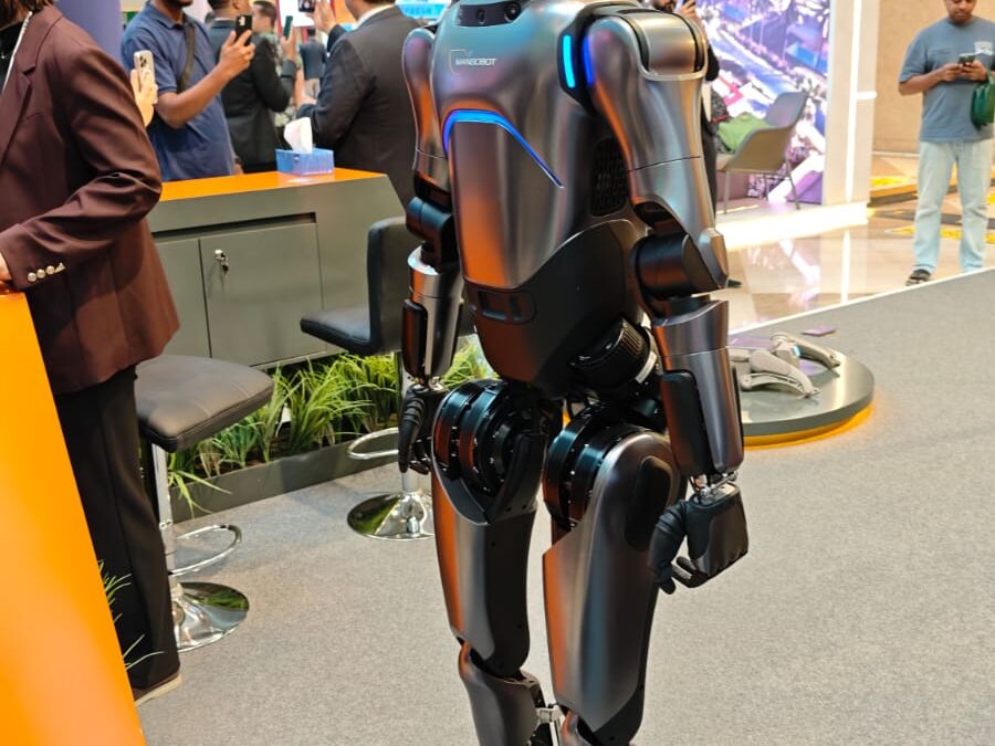 DunavNET na GITEX Global 2025: Istraživanje AI i ESG tehnologija za održivu budućnost